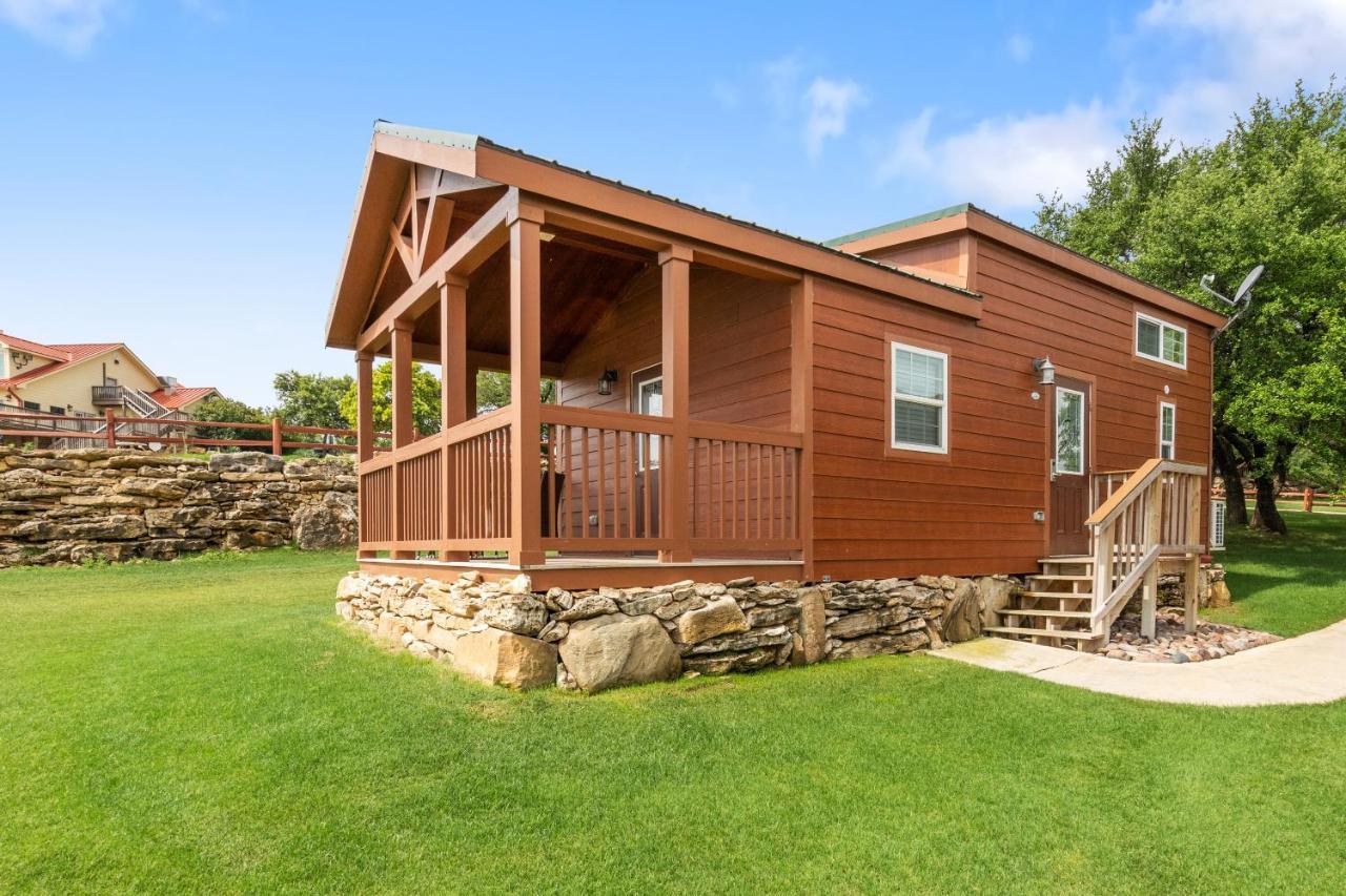 The Hideout Golf Club & Resort Lake Brownwood Exterior foto